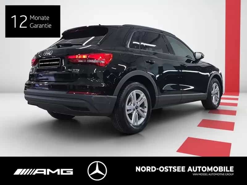 Audi Q3 45 2,0 TFSI QUATTRO PDC MMI S-TRONIC 02/2021-photo-3