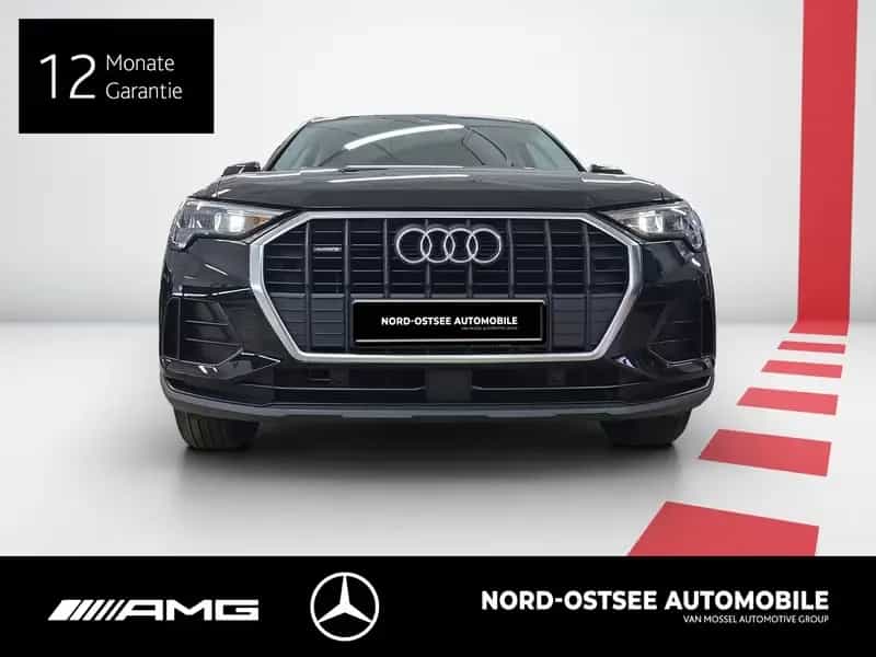 Audi Q3 45 2,0 TFSI QUATTRO PDC MMI S-TRONIC 02/2021-photo-5