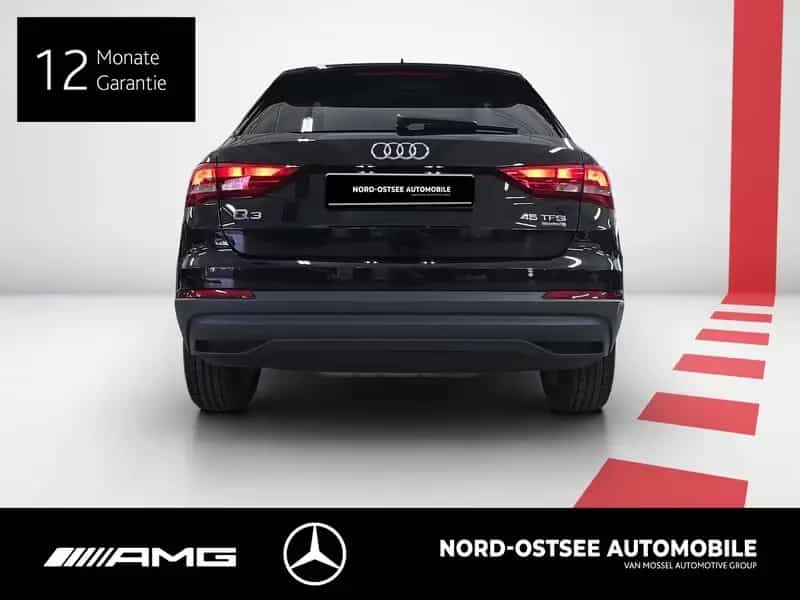 Audi Q3 45 2,0 TFSI QUATTRO PDC MMI S-TRONIC 02/2021-photo-6