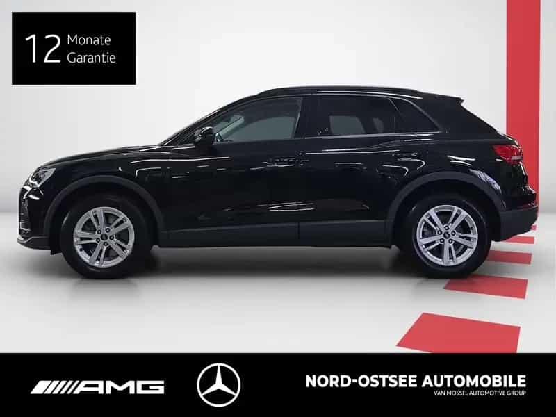 Audi Q3 45 2,0 TFSI QUATTRO PDC MMI S-TRONIC 02/2021-photo-7