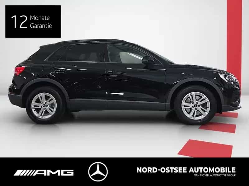 Audi Q3 45 2,0 TFSI QUATTRO PDC MMI S-TRONIC 02/2021-photo-8