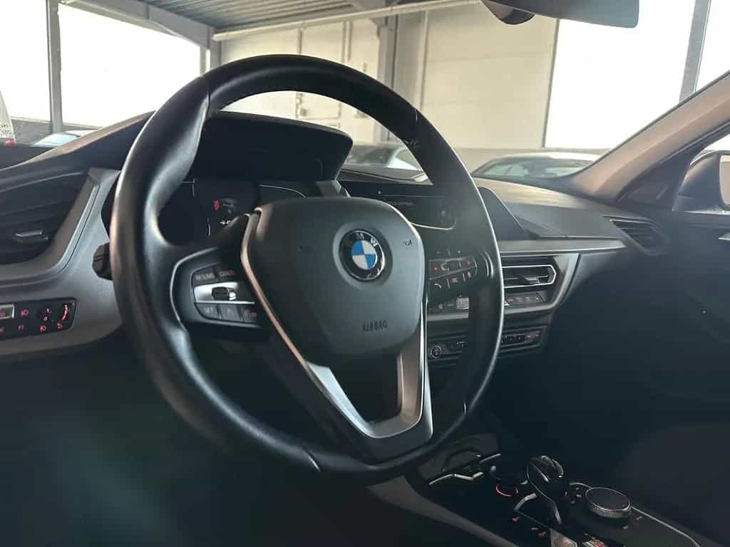 BMW 1 Series 118d Advantage LED/SHZ/MwSt 08/2020-photo-10