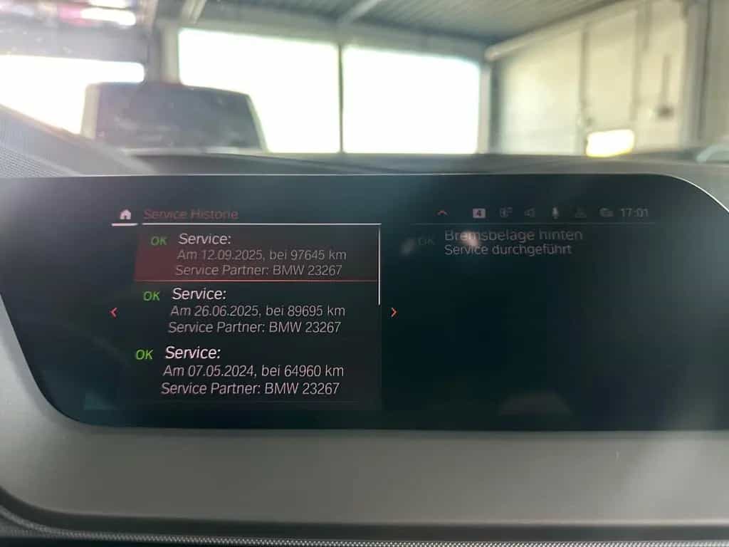 BMW 1 Series 118d Advantage LED/SHZ/MwSt 08/2020-photo-23