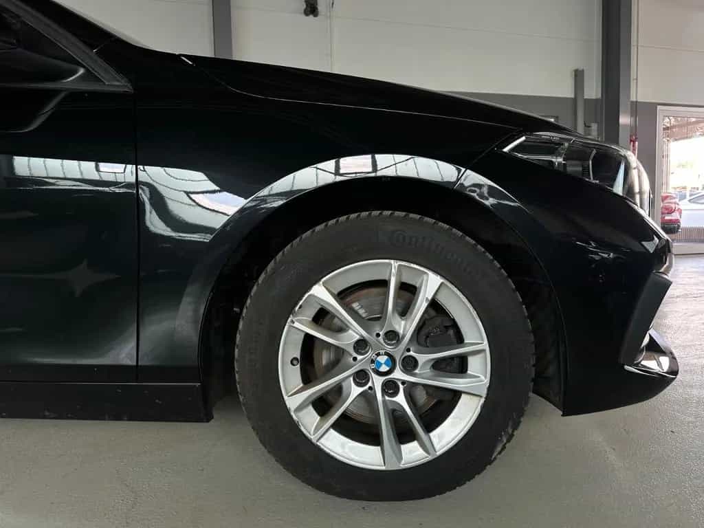 BMW 1 Series 118d Advantage LED/SHZ/MwSt 08/2020-photo-4