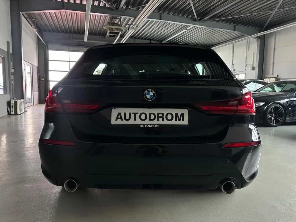 BMW 1 Series 118d Advantage LED/SHZ/MwSt 08/2020-photo-6