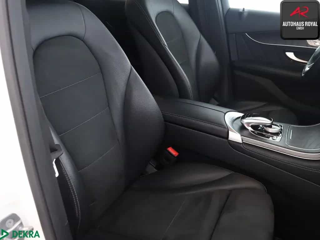 Mercedes-Benz GLC-Class d 3x AMG NIGHT AIRMATIC,HEADUP,360GRAD 01/2019-photo-10