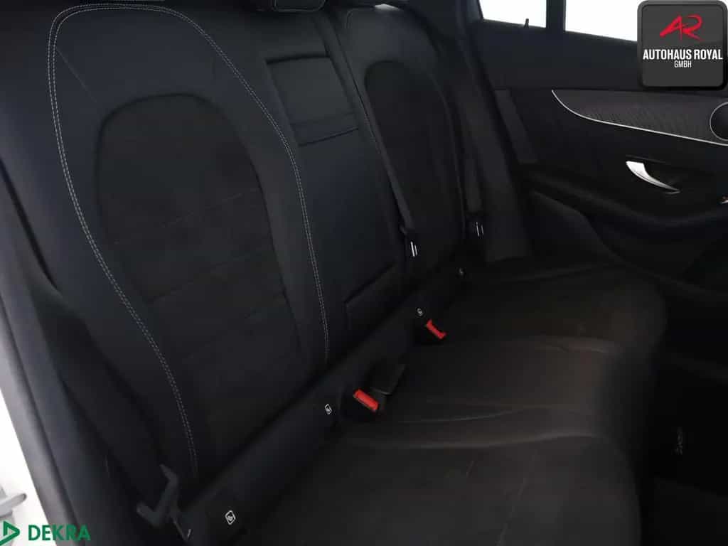 Mercedes-Benz GLC-Class d 3x AMG NIGHT AIRMATIC,HEADUP,360GRAD 01/2019-photo-11