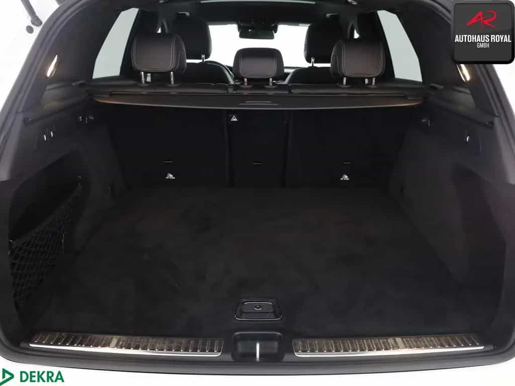 Mercedes-Benz GLC-Class d 3x AMG NIGHT AIRMATIC,HEADUP,360GRAD 01/2019-photo-12