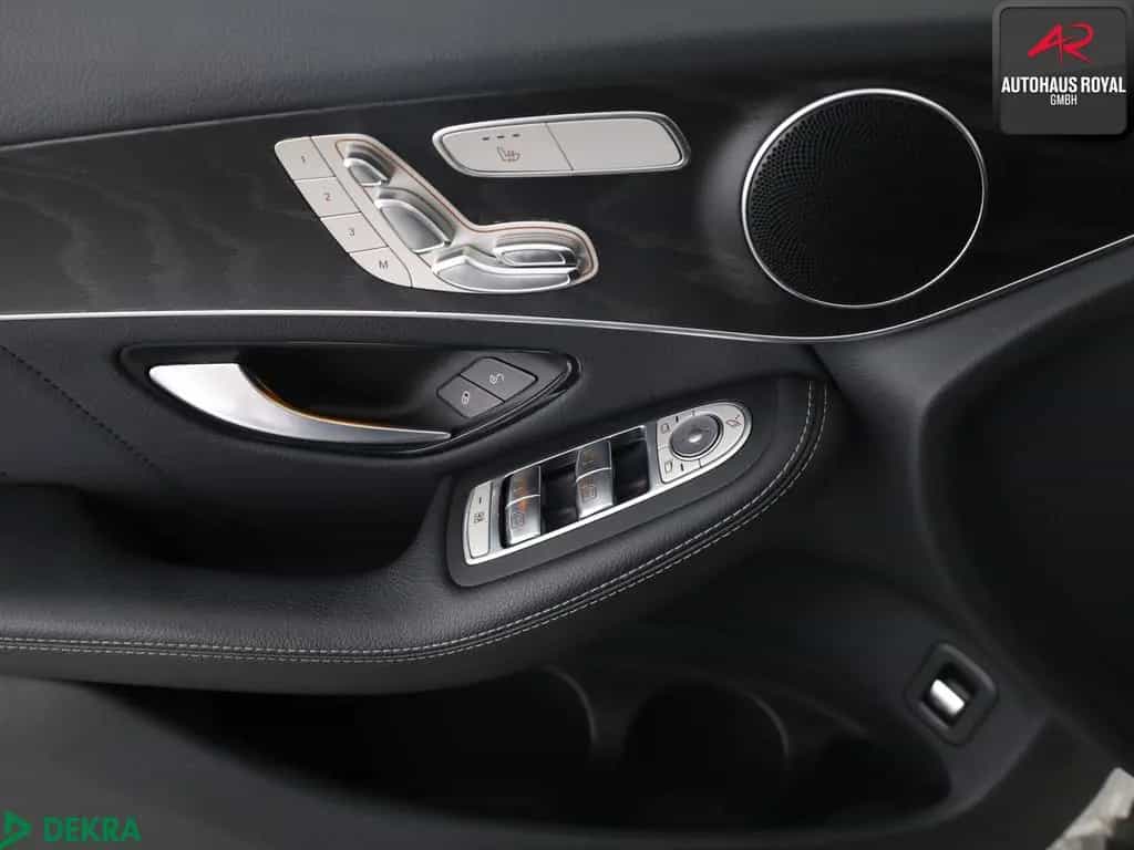 Mercedes-Benz GLC-Class d 3x AMG NIGHT AIRMATIC,HEADUP,360GRAD 01/2019-photo-13