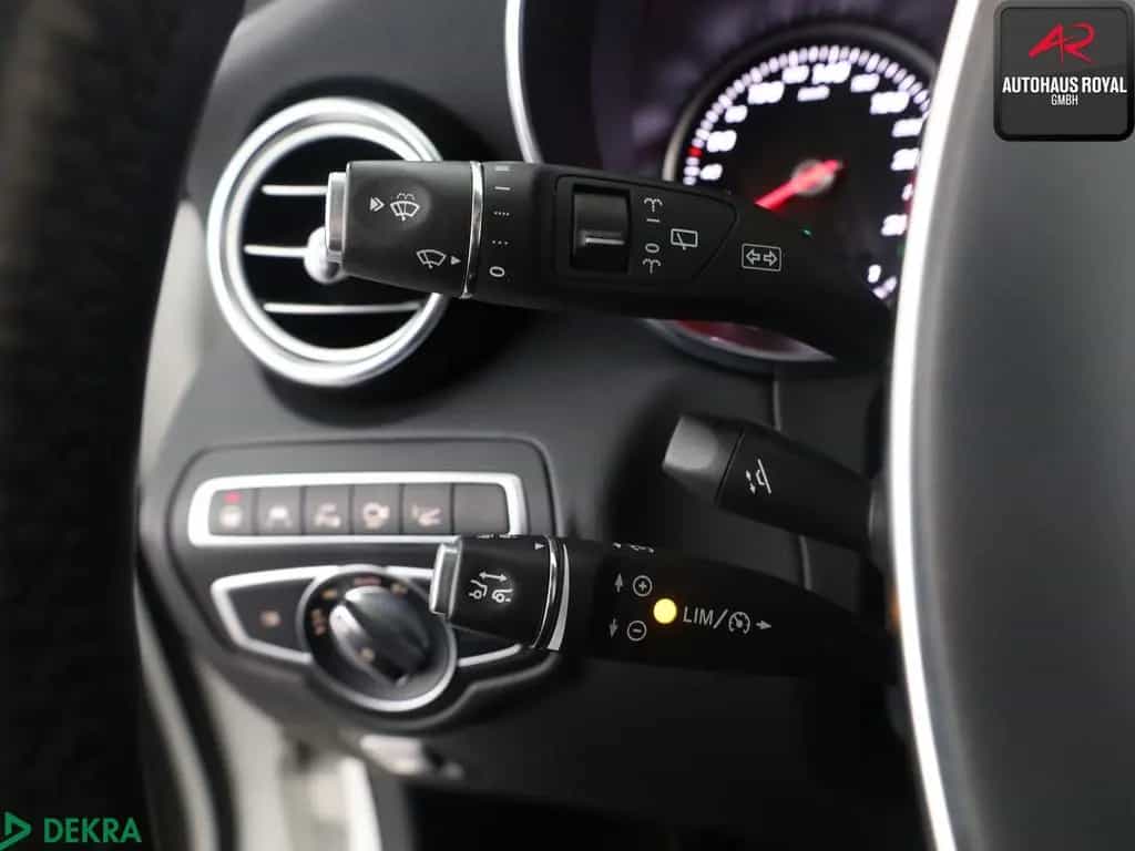 Mercedes-Benz GLC-Class d 3x AMG NIGHT AIRMATIC,HEADUP,360GRAD 01/2019-photo-14