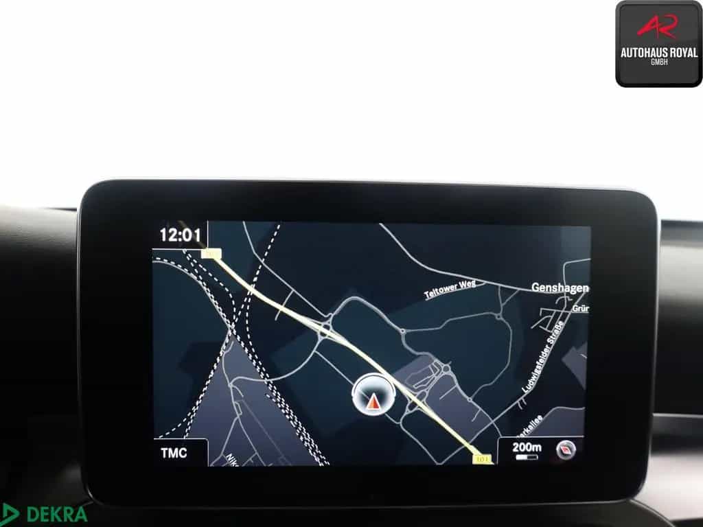 Mercedes-Benz GLC-Class d 3x AMG NIGHT AIRMATIC,HEADUP,360GRAD 01/2019-photo-16