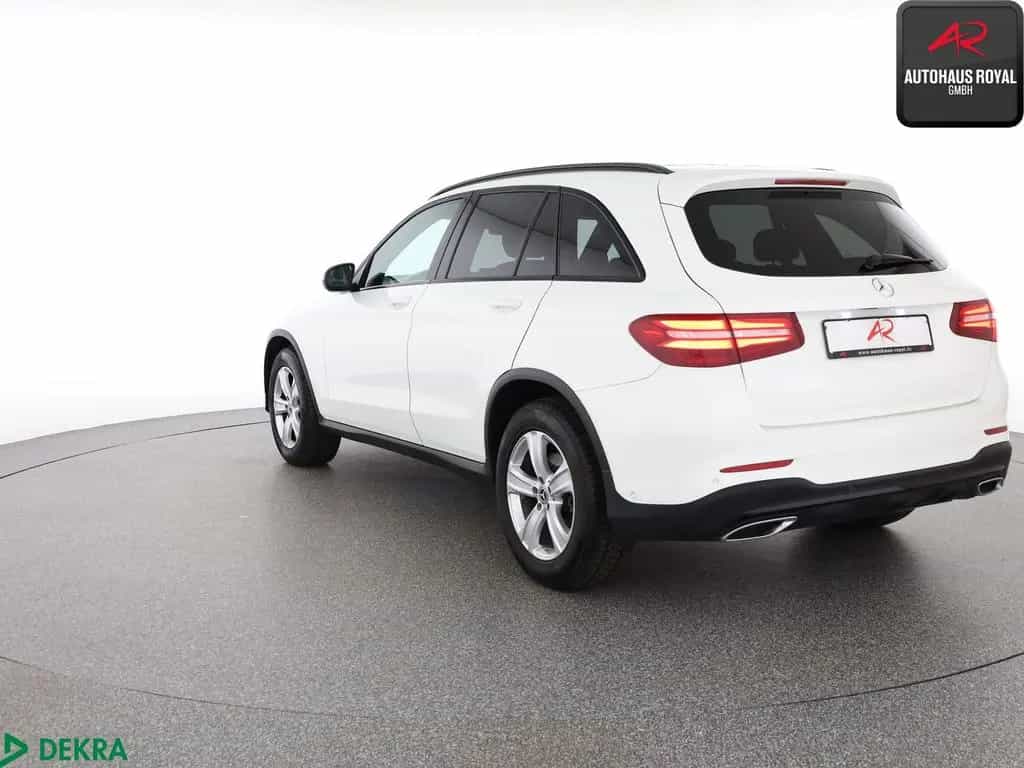 Mercedes-Benz GLC-Class d 3x AMG NIGHT AIRMATIC,HEADUP,360GRAD 01/2019-photo-2