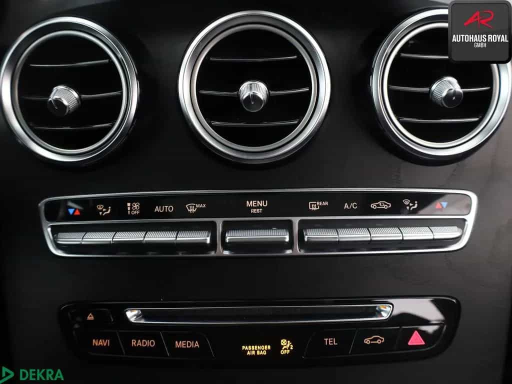 Mercedes-Benz GLC-Class d 3x AMG NIGHT AIRMATIC,HEADUP,360GRAD 01/2019-photo-20