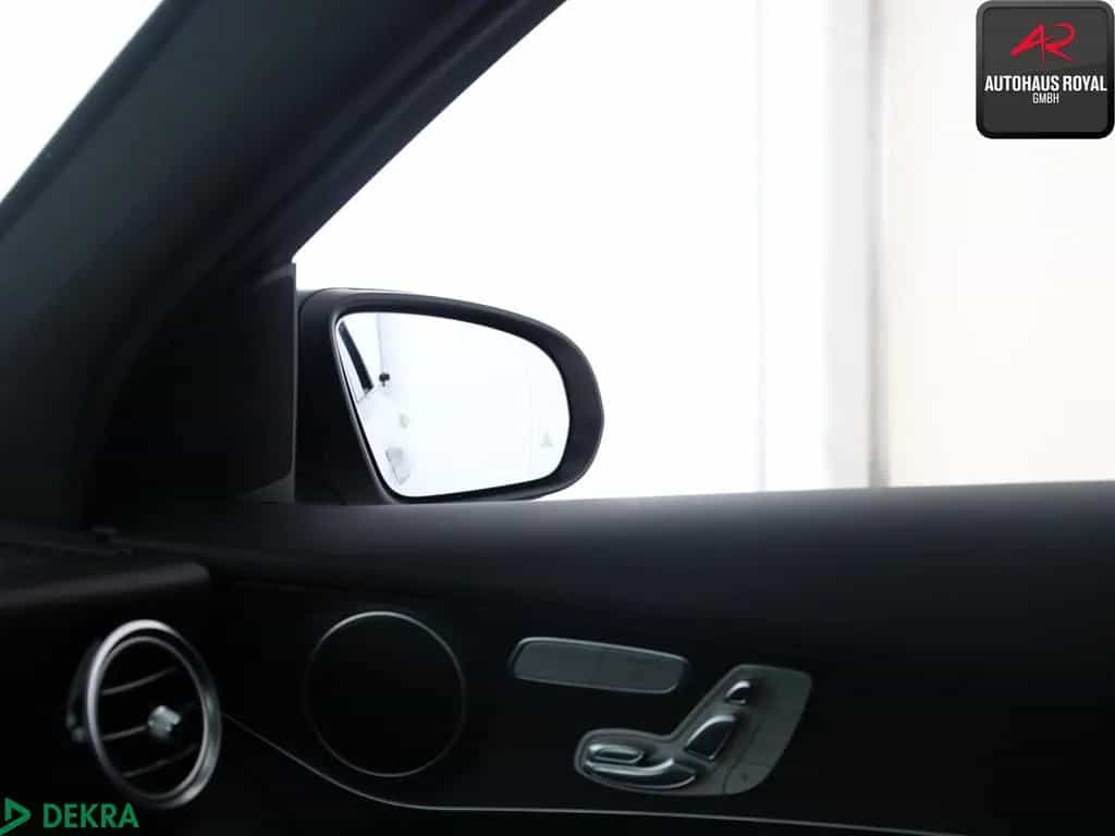 Mercedes-Benz GLC-Class d 3x AMG NIGHT AIRMATIC,HEADUP,360GRAD 01/2019-photo-21