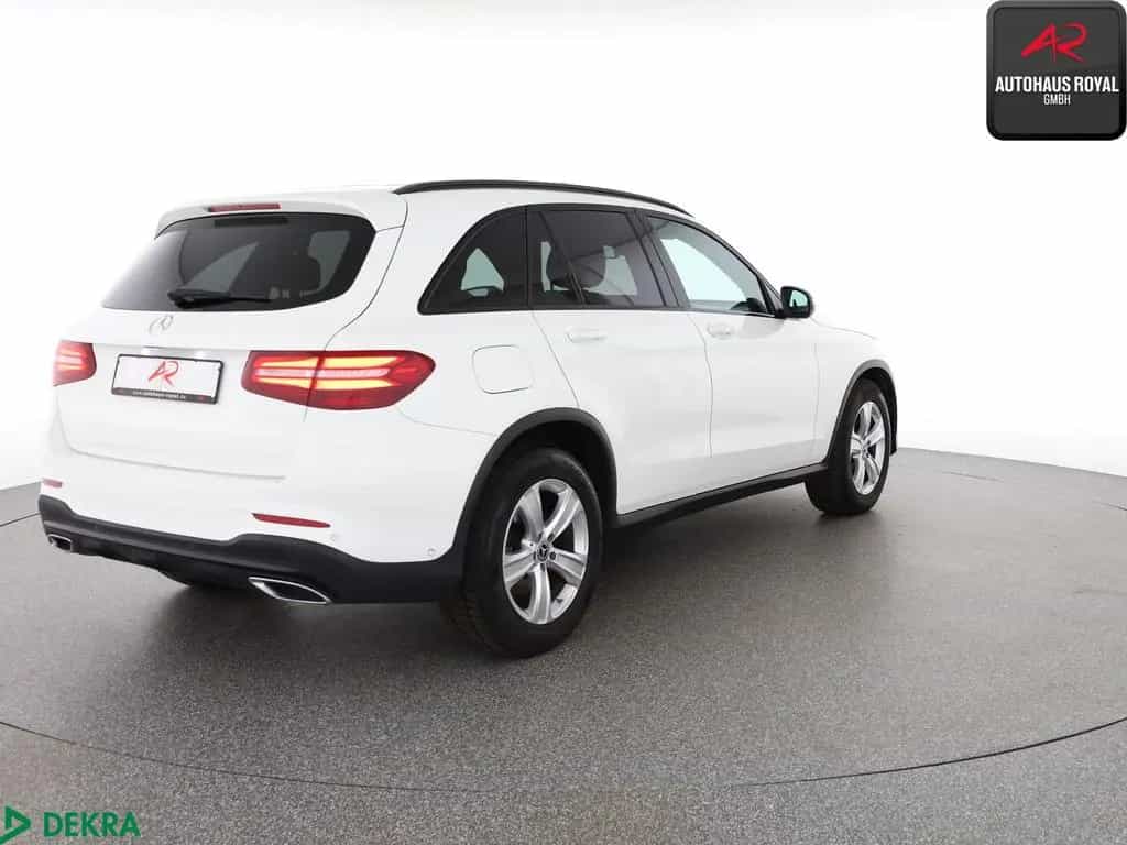 Mercedes-Benz GLC-Class d 3x AMG NIGHT AIRMATIC,HEADUP,360GRAD 01/2019-photo-4