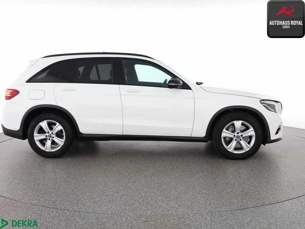 Mercedes-Benz GLC-Class d 3x AMG NIGHT AIRMATIC,HEADUP,360GRAD 01/2019-photo-5