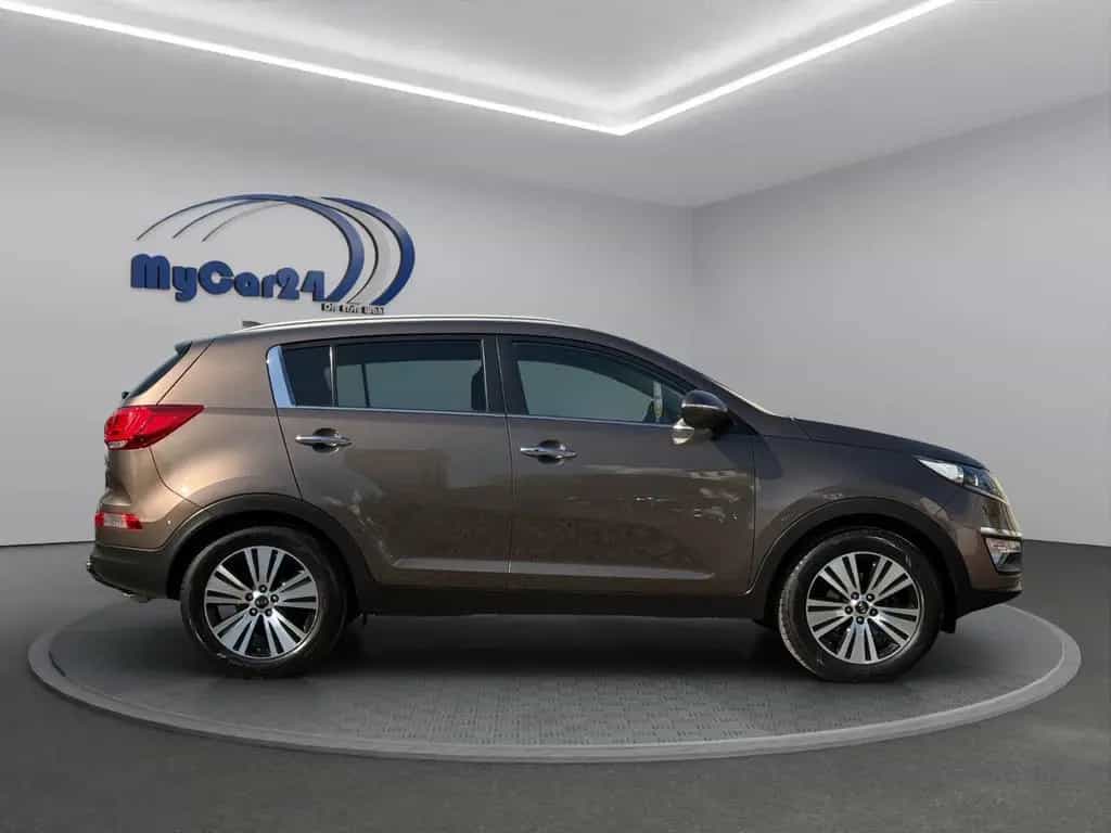 Kia Sportage 2WD I PanoI AHKI NaviI Garantie 11/2014-photo-13