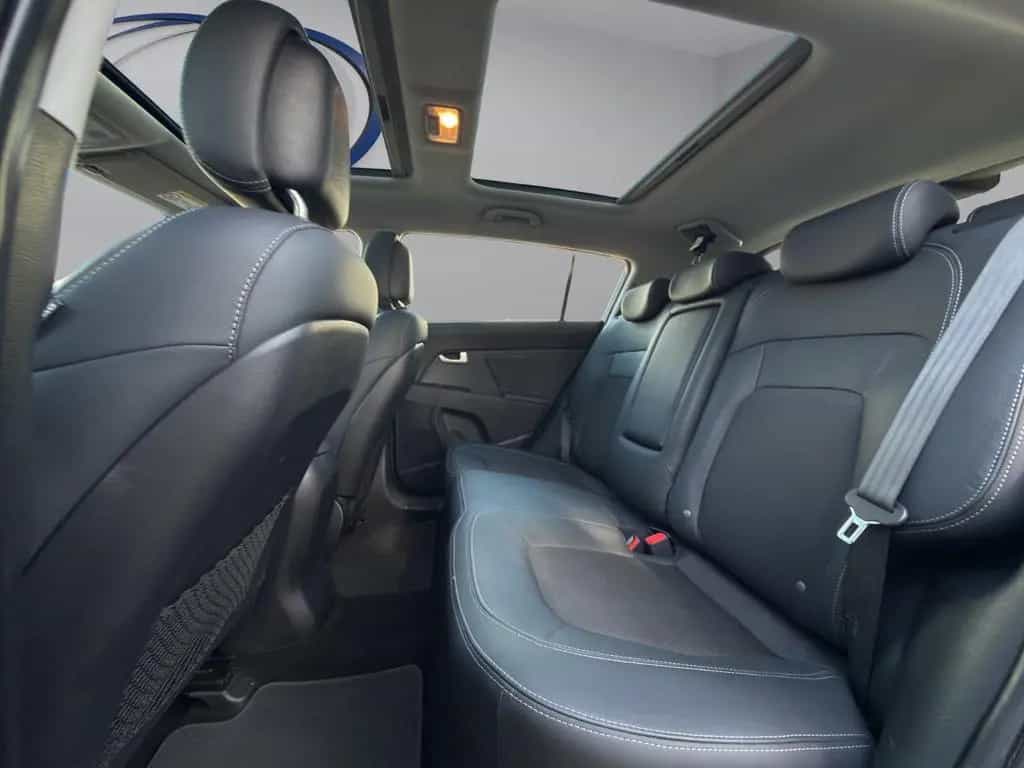 Kia Sportage 2WD I PanoI AHKI NaviI Garantie 11/2014-photo-19
