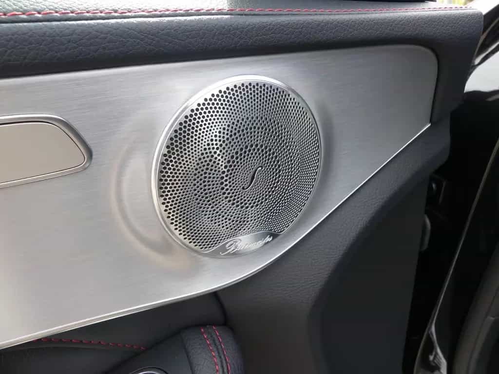 Mercedes-Benz C-Class 43 AMG 4Matic*Night*Sportabgas*Burmester*Navi 10/2017-photo-13