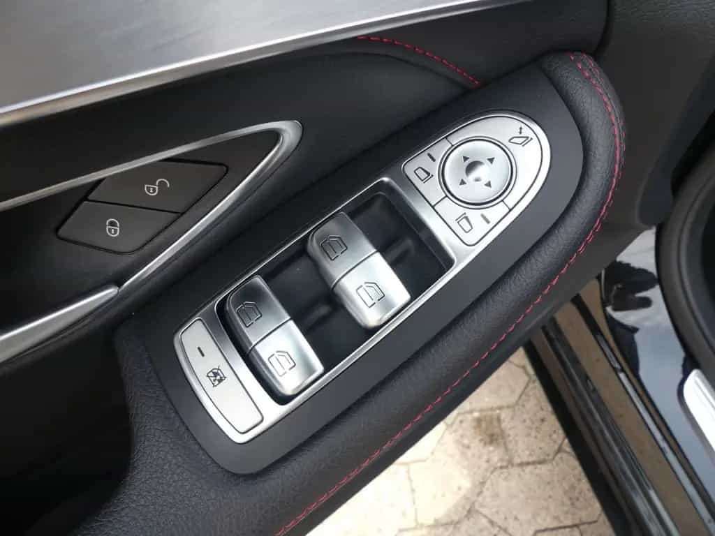 Mercedes-Benz C-Class 43 AMG 4Matic*Night*Sportabgas*Burmester*Navi 10/2017-photo-21