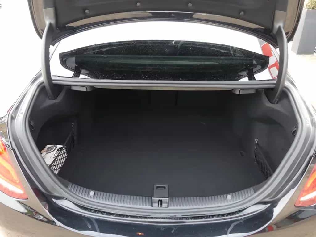 Mercedes-Benz C-Class 43 AMG 4Matic*Night*Sportabgas*Burmester*Navi 10/2017-photo-24