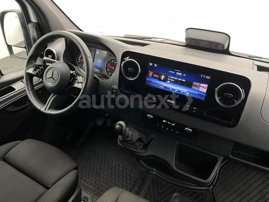 Mercedes-Benz Sprinter 317 MAXI *EXTRALANG+FACELIFT* (4835) 12/2024-photo-1