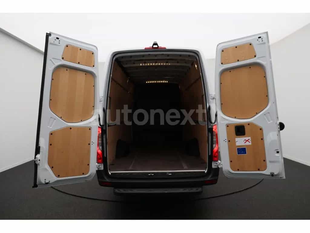 Mercedes-Benz Sprinter 317 MAXI *EXTRALANG+FACELIFT* (4835) 12/2024-photo-12