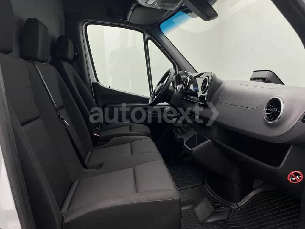 Mercedes-Benz Sprinter 317 MAXI *EXTRALANG+FACELIFT* (4835) 12/2024-photo-17