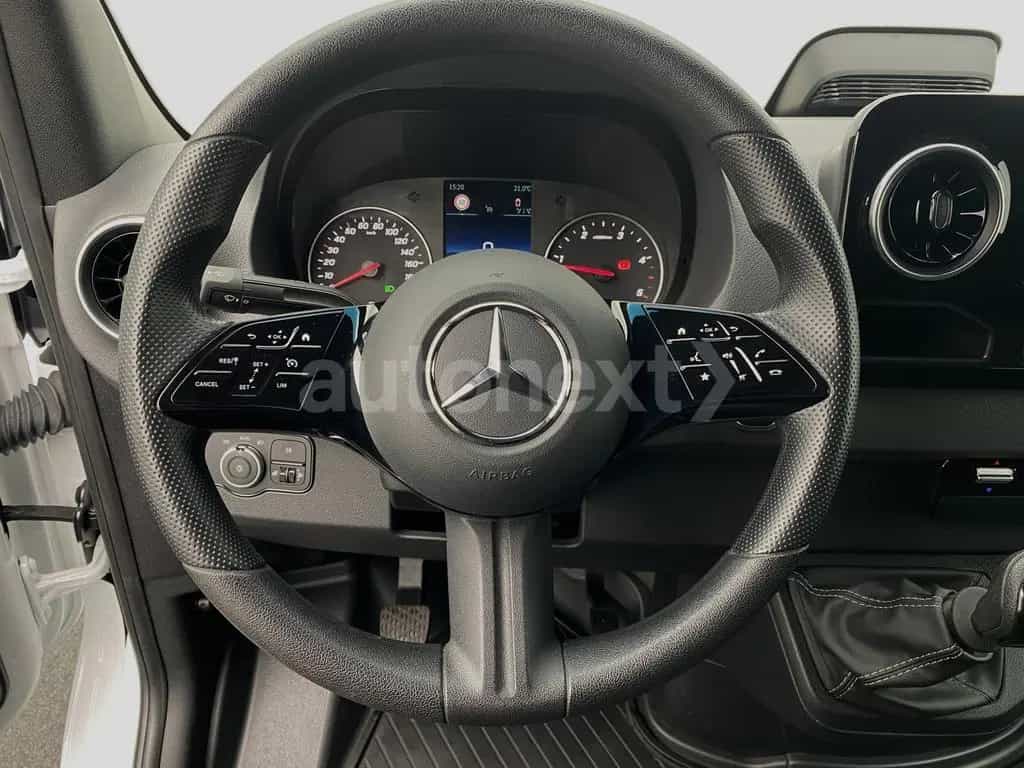 Mercedes-Benz Sprinter 317 MAXI *EXTRALANG+FACELIFT* (4835) 12/2024-photo-19