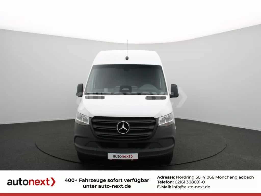 Mercedes-Benz Sprinter 317 MAXI *EXTRALANG+FACELIFT* (4835) 12/2024-photo-3