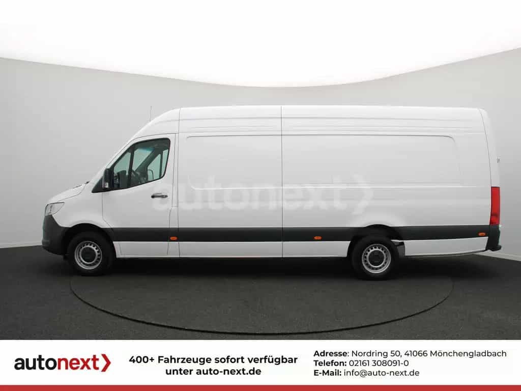 Mercedes-Benz Sprinter 317 MAXI *EXTRALANG+FACELIFT* (4835) 12/2024-photo-5
