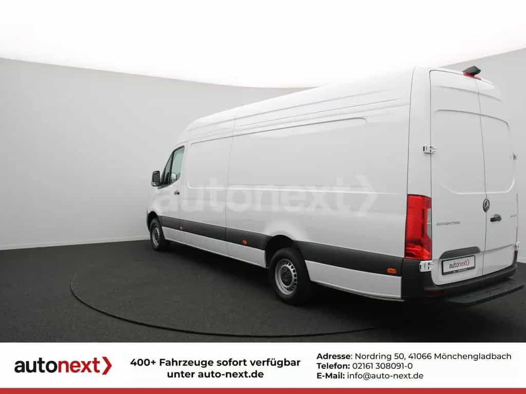 Mercedes-Benz Sprinter 317 MAXI *EXTRALANG+FACELIFT* (4835) 12/2024-photo-6