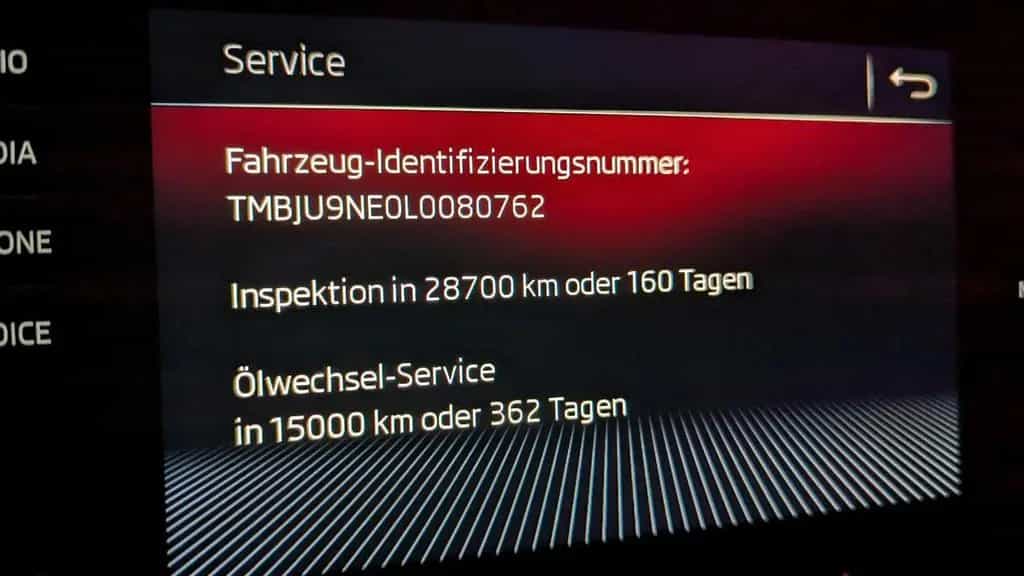 Skoda Octavia RS 245 PS Benzin Navi/Led/Rü... 12/2019-photo-12