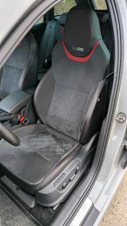 Skoda Octavia RS 245 PS Benzin Navi/Led/Rü... 12/2019-photo-8