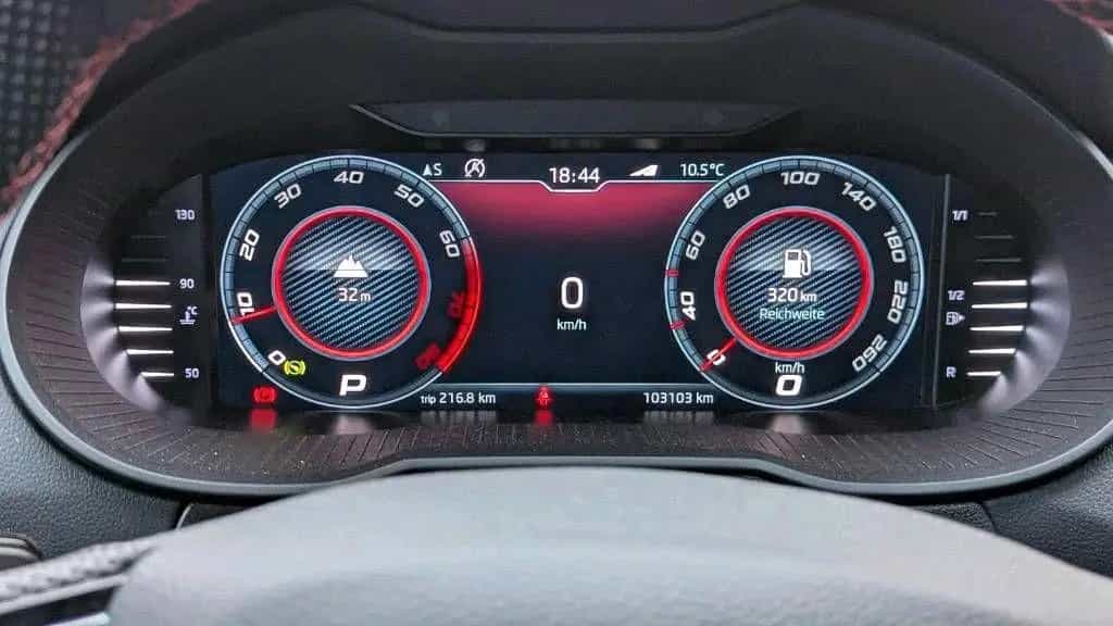 Skoda Octavia RS 245 PS Benzin Navi/Led/Rü... 12/2019-photo-9