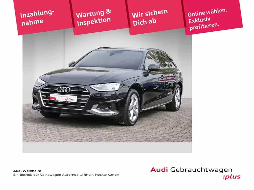 Audi A4 Avant 45 TFSI quattro advanced S tronic Matri 03/2023-photo-0