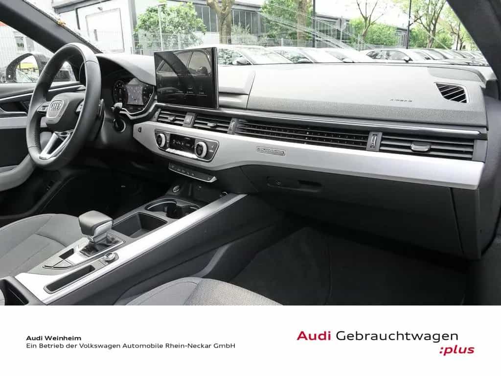 Audi A4 Avant 45 TFSI quattro advanced S tronic Matri 03/2023-photo-11