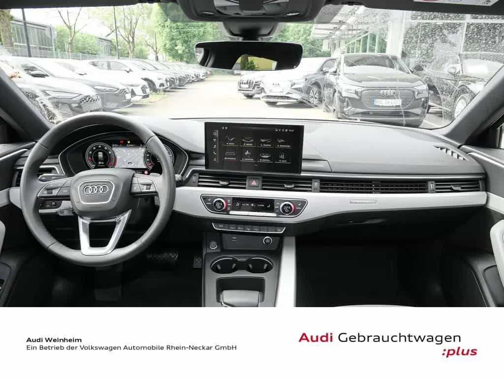 Audi A4 Avant 45 TFSI quattro advanced S tronic Matri 03/2023-photo-13