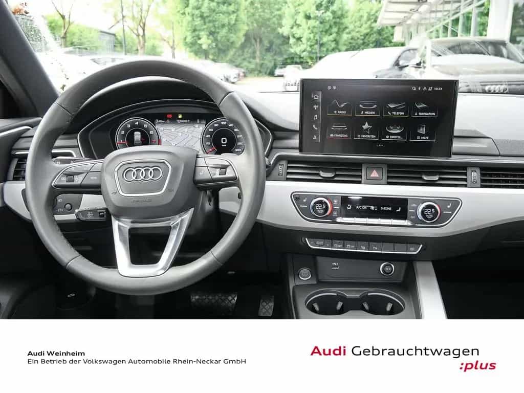 Audi A4 Avant 45 TFSI quattro advanced S tronic Matri 03/2023-photo-14