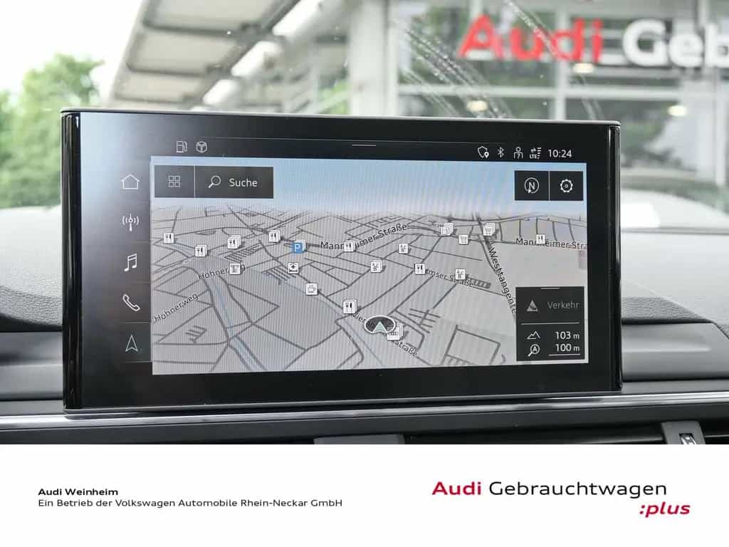 Audi A4 Avant 45 TFSI quattro advanced S tronic Matri 03/2023-photo-15