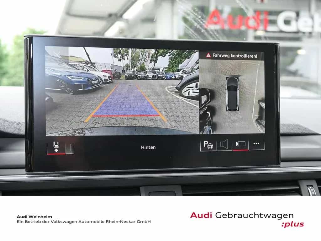 Audi A4 Avant 45 TFSI quattro advanced S tronic Matri 03/2023-photo-18