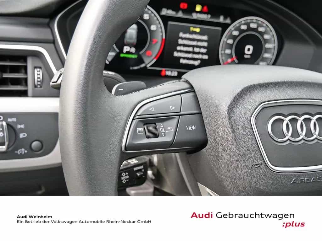 Audi A4 Avant 45 TFSI quattro advanced S tronic Matri 03/2023-photo-21
