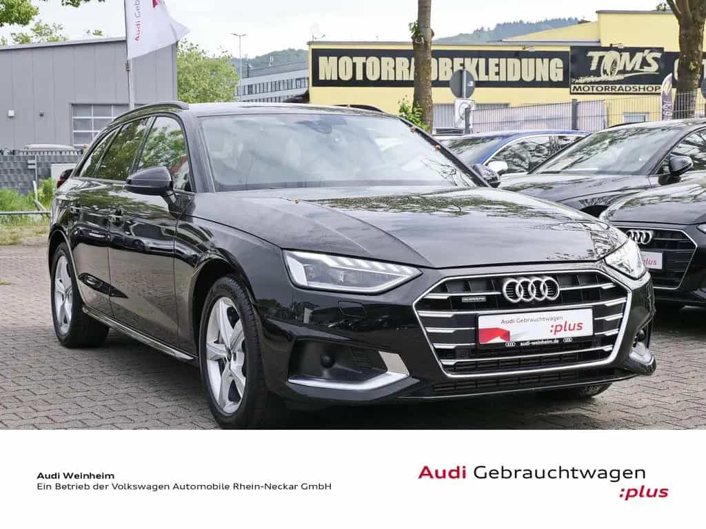 Audi A4 Avant 45 TFSI quattro advanced S tronic Matri 03/2023-photo-3