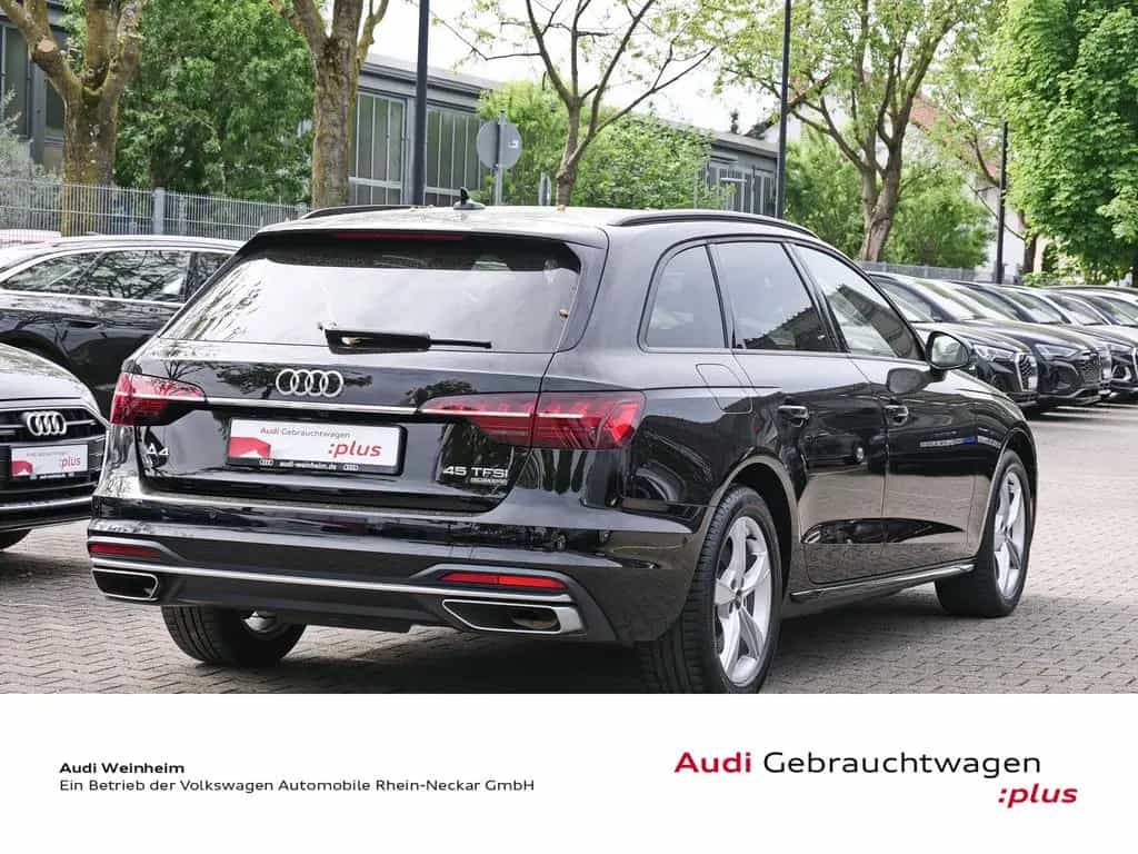 Audi A4 Avant 45 TFSI quattro advanced S tronic Matri 03/2023-photo-5