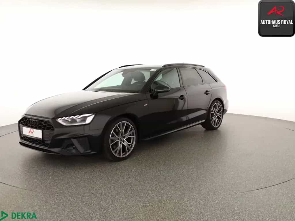 Audi A4 Avant 35 TFSI S LINE COMPETITION PANO,HEADUP 01/2023-photo-0