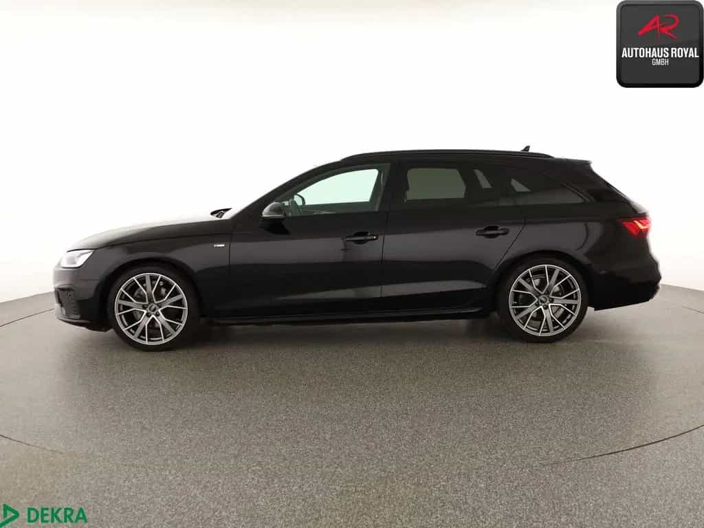 Audi A4 Avant 35 TFSI S LINE COMPETITION PANO,HEADUP 01/2023-photo-1