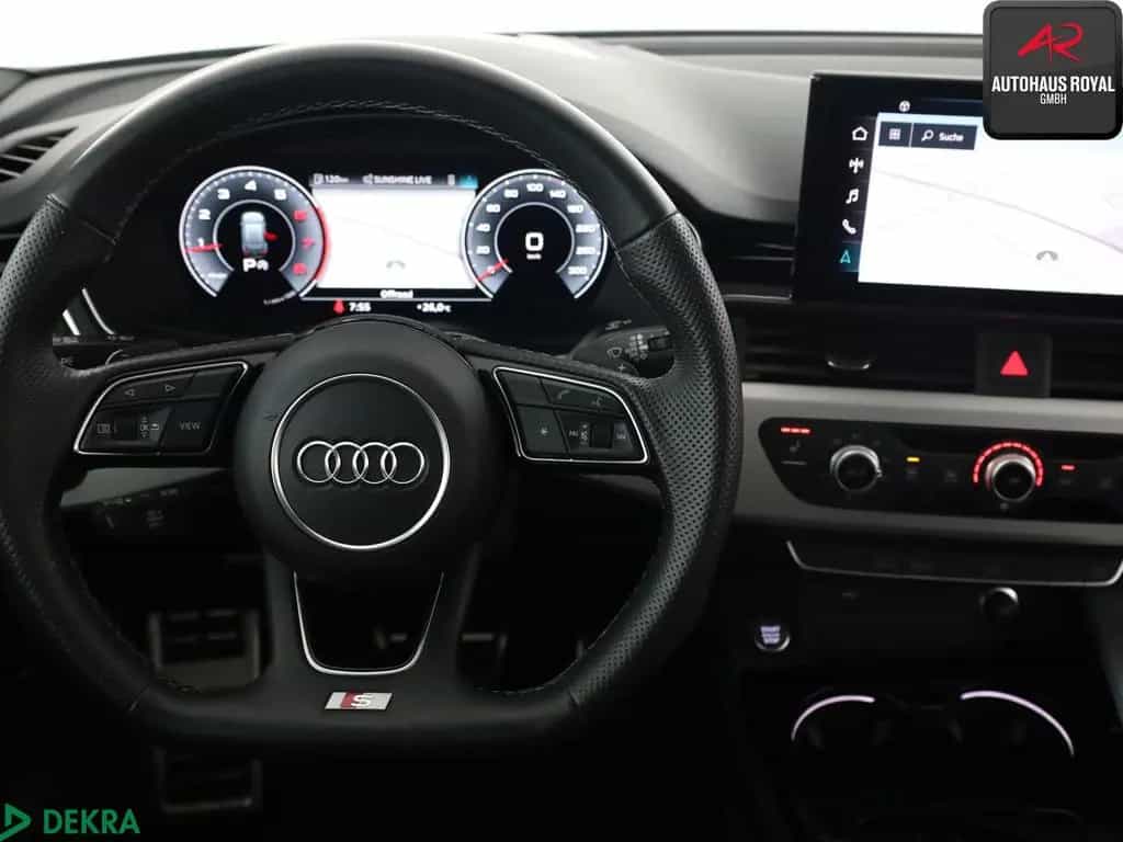 Audi A4 Avant 35 TFSI S LINE COMPETITION PANO,HEADUP 01/2023-photo-14