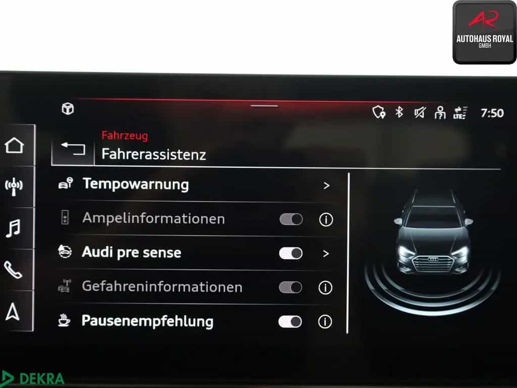 Audi A4 Avant 35 TFSI S LINE COMPETITION PANO,HEADUP 01/2023-photo-18