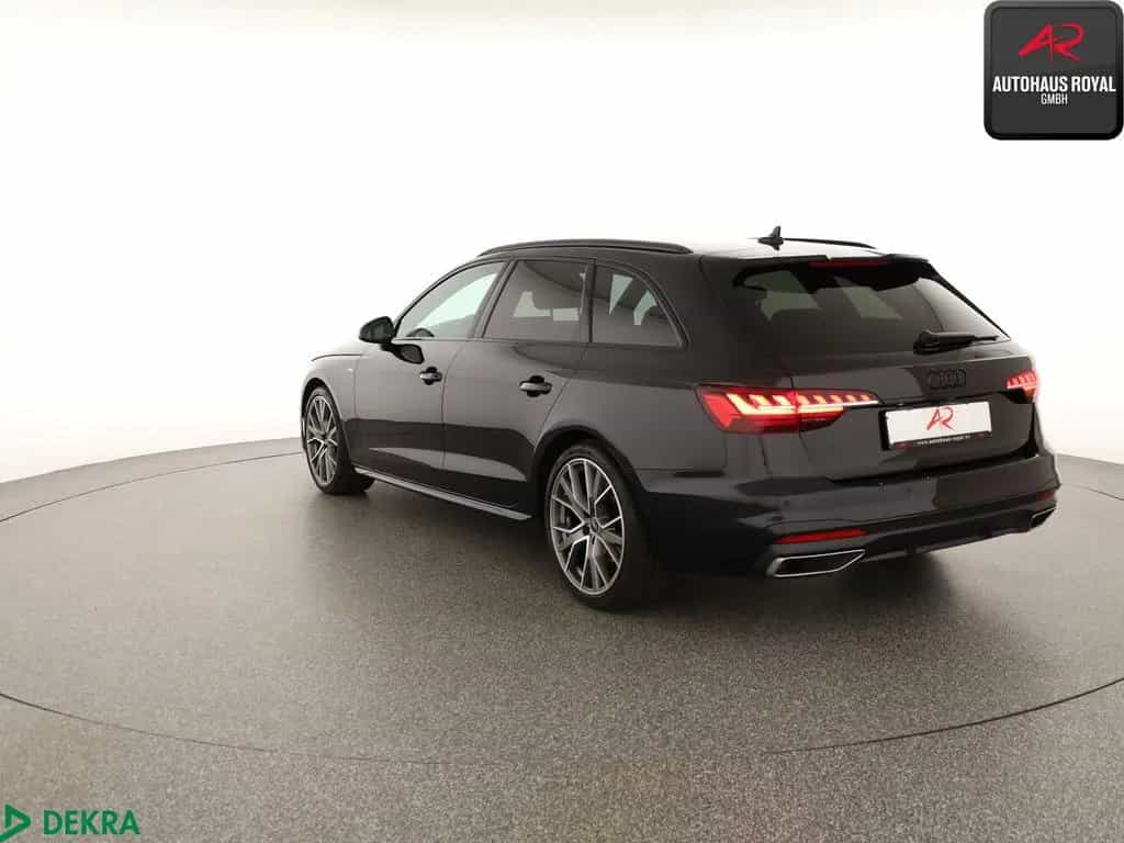 Audi A4 Avant 35 TFSI S LINE COMPETITION PANO,HEADUP 01/2023-photo-2