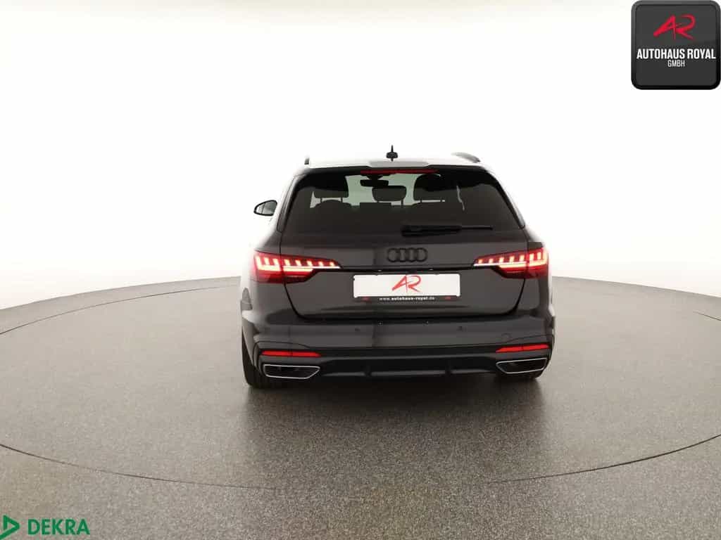 Audi A4 Avant 35 TFSI S LINE COMPETITION PANO,HEADUP 01/2023-photo-3
